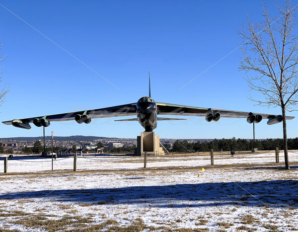 Air Force Academy – Colorado Springs - DileVale