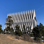 Air Force Academy Church – Colorado Springs - DileVale