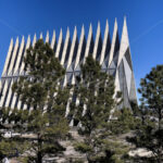 Air Force Academy Church – Colorado Springs - DileVale