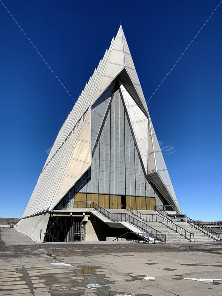 Air Force Academy Church – Colorado Springs - DileVale