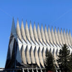 Air Force Academy Church – Colorado Springs - DileVale