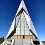 Air Force Academy Church – Colorado Springs - DileVale