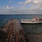 Boat Pier- Aruba - DileVale