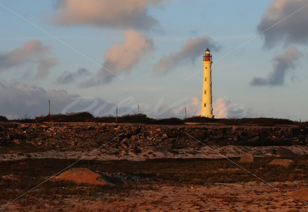 California Lighthouse – Aruba - DileVale