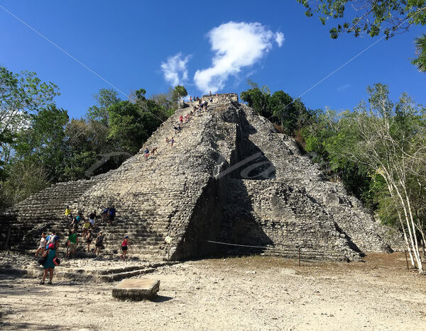 Coba – Mexico - DileVale