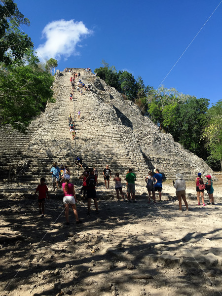 Coba – Mexico - DileVale