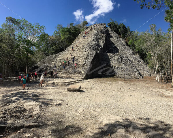 Coba – Mexico - DileVale