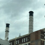 East River Chimneys – New York - DileVale
