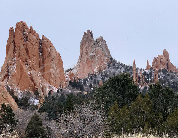 Garden of the Gods – Colorado - DileVale