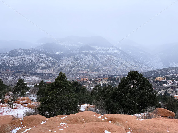 Garden of the Gods – Colorado - DileVale Garden of the Gods – Colorado - DileVale