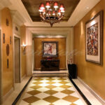 Hotel Hallway – Beijing - DileVale