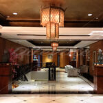 Hotel Hallway – Beijing - DileVale