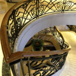 Hotel Stairs – Beijing - DileVale