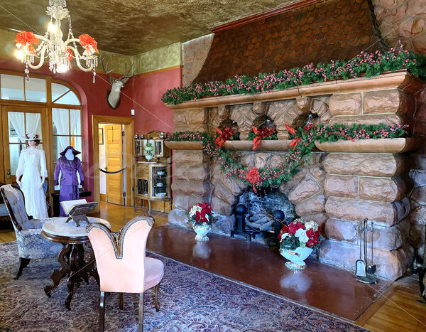 Miramont Castle – Manitou - DileVale