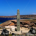 Natural Bridge Obelisk – Aruba - DileVale