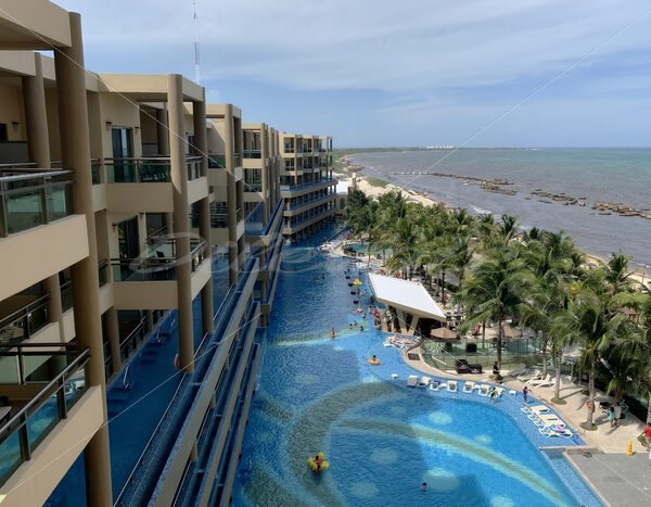 Pool – Riviera Maya – Mexico - DileVale