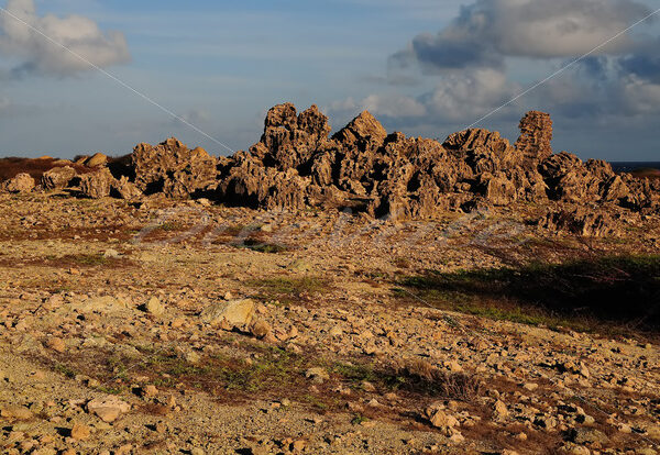 Rocks – California – Aruba - DileVale
