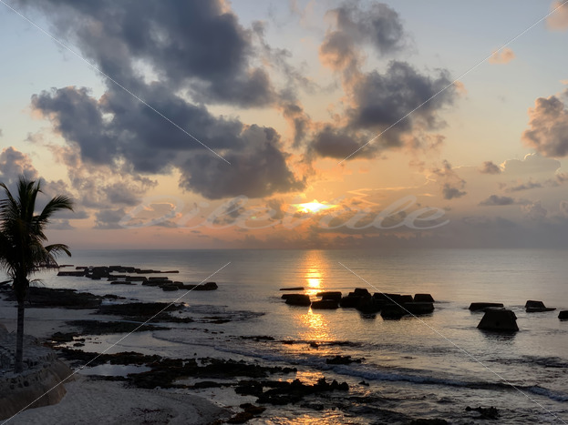 Sunrise – Riviera Maya – Mexico - DileVale Sunrise – Riviera Maya – Mexico - DileVale