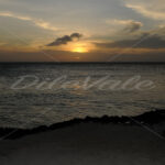 Sunset – Boca Catalina Beach – Aruba - DileVale