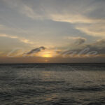 Sunset – Boca Catalina Beach – Aruba - DileVale