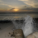 Sunset – Boca Catalina Beach – Aruba - DileVale