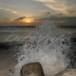 Sunset – Boca Catalina Beach – Aruba - DileVale