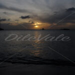 Sunset – Boca Catalina Beach – Aruba - DileVale