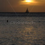 Sunset – Boca Catalina Beach – Aruba - DileVale
