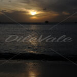 Sunset – Boca Catalina Beach – Aruba - DileVale