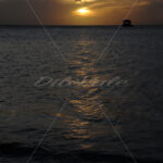 Sunset – Boca Catalina Beach – Aruba - DileVale