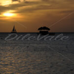 Sunset – Boca Catalina Beach – Aruba - DileVale