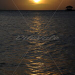 Sunset – Boca Catalina Beach – Aruba - DileVale