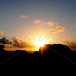 Sunset – Boca Catalina Beach – Aruba - DileVale