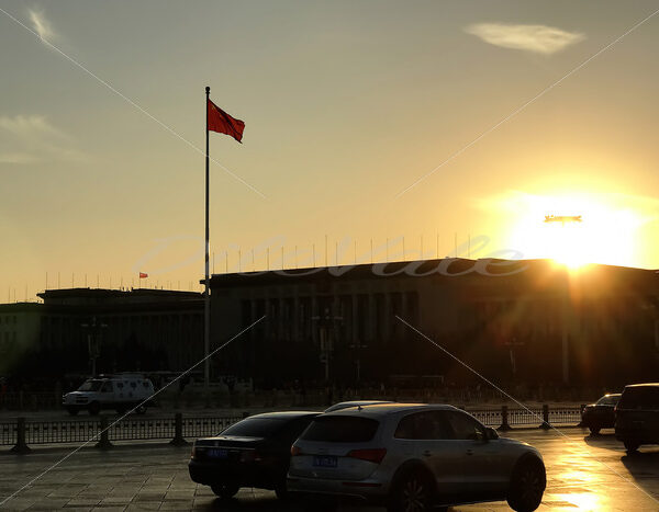 Tiananmen Square – Beijing - DileVale