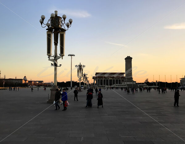 Tiananmen Square – Beijing - DileVale