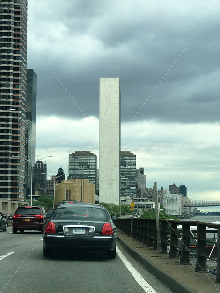 UN Building – New York - DileVale