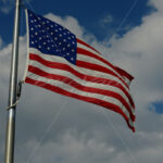 US Flag – Washington Monument - DileVale
