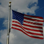 US Flag – Washington Monument - DileVale