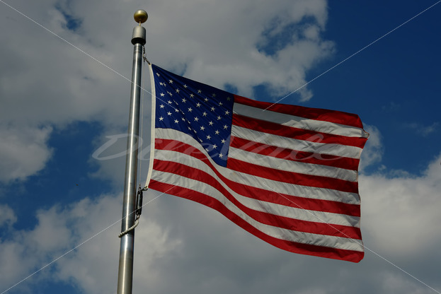 US Flag – Washington Monument - DileVale US Flag – Washington Monument - DileVale