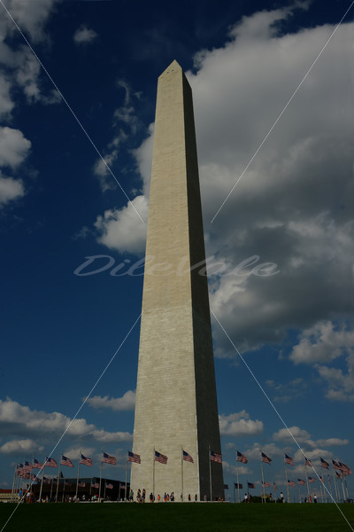 Washington Monument – Washington DC - DileVale
