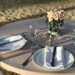 Beach Dinner Table - DileVale